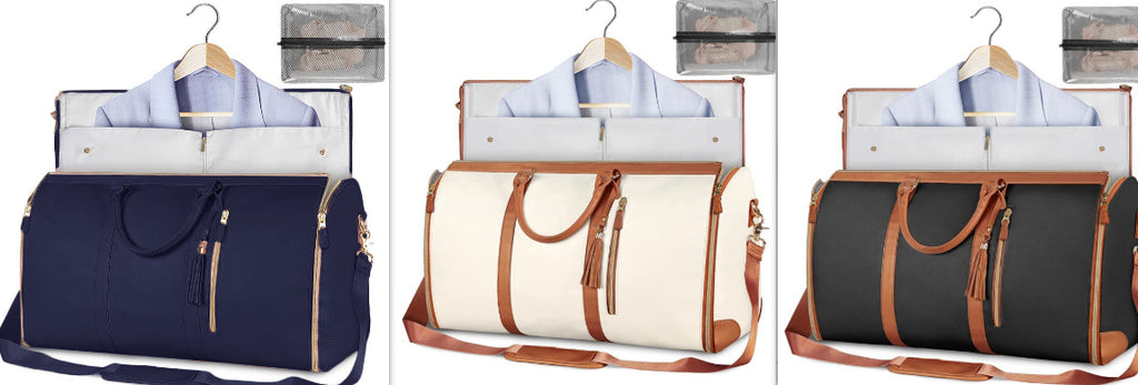 All-Day Gym Duffle Bag