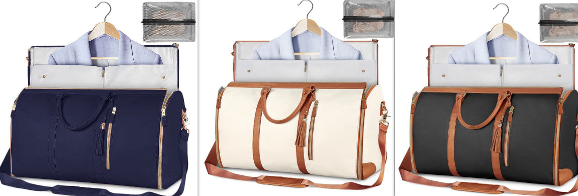 All-Day Gym Duffle Bag