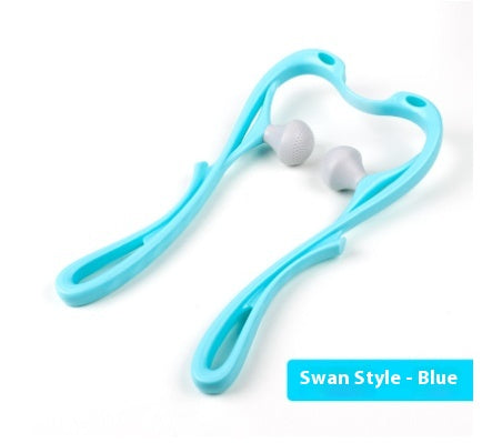 6-Wheel Deep Tissue Massage Roller