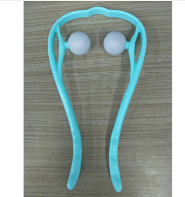 6-Wheel Deep Tissue Massage Roller
