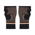 Heavy-Duty Weightlifting Wrist Wraps