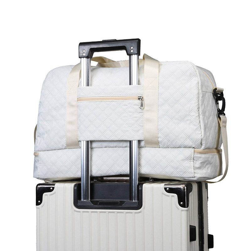 Waterproof Gym Duffle Bag