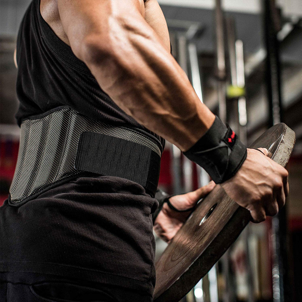 Adjustable Weightlifting Belt