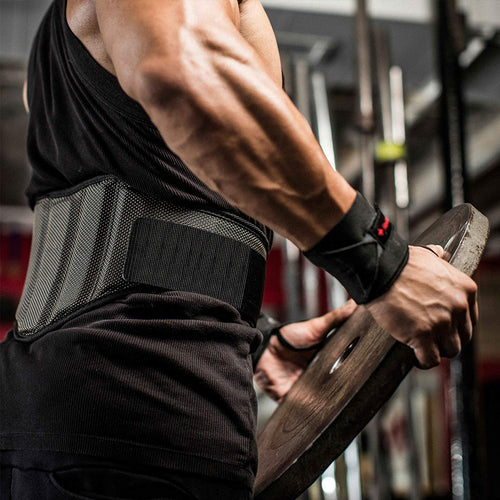Adjustable Weightlifting Belt