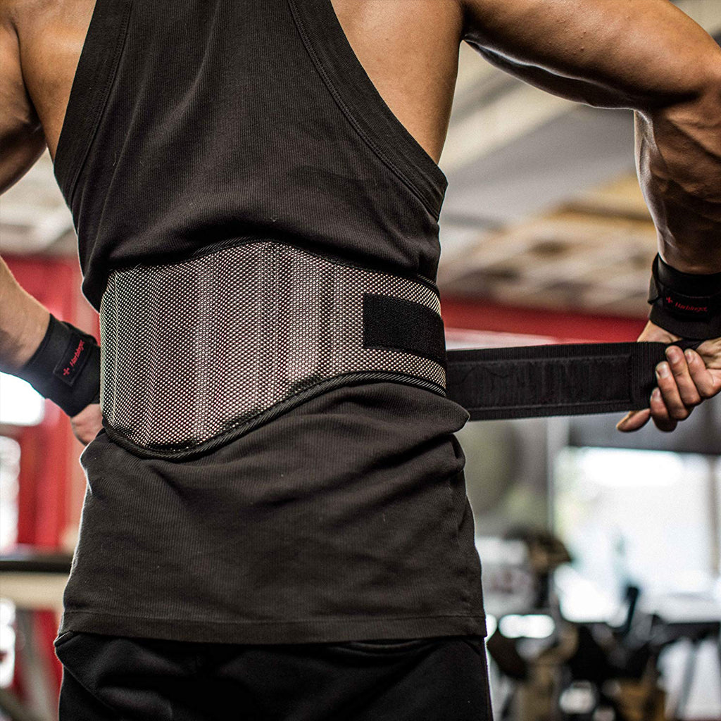 Adjustable Weightlifting Belt