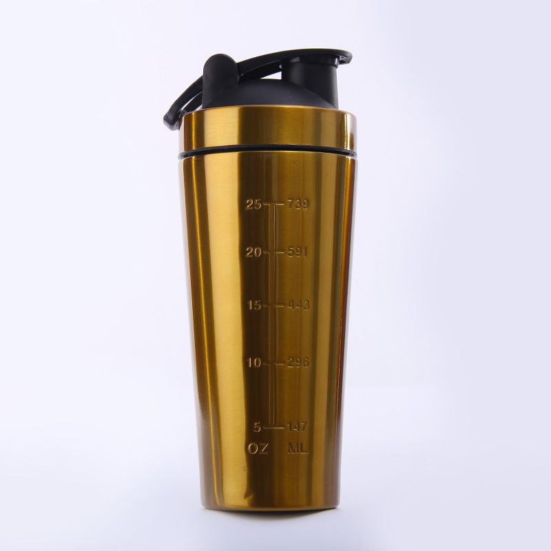 Steel Pro Shaker Cup