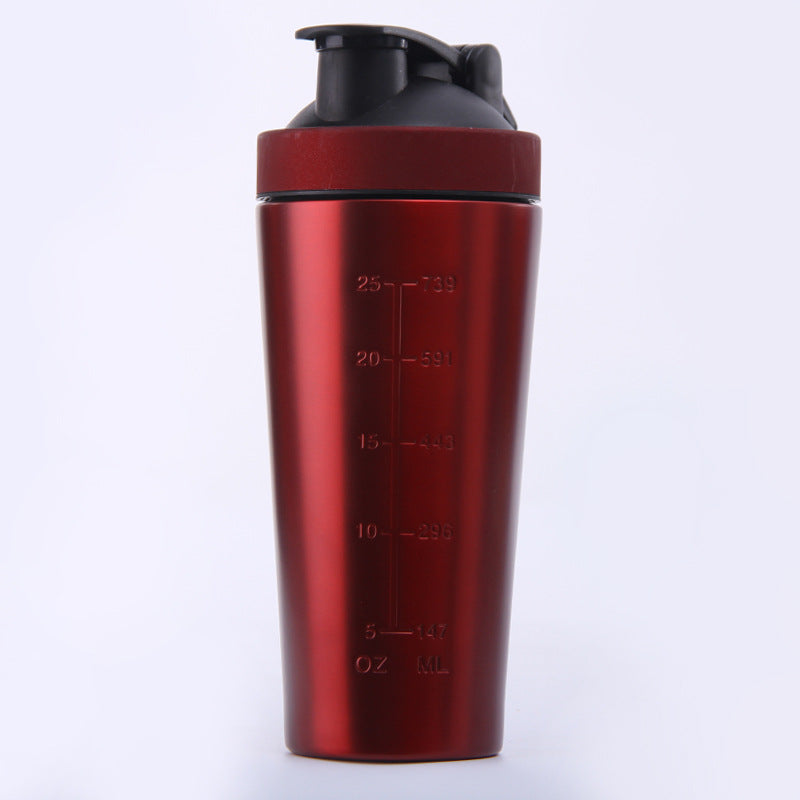 Steel Pro Shaker Cup