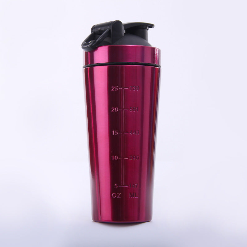 Steel Pro Shaker Cup