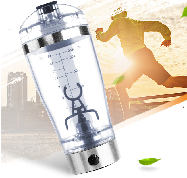 Vortex USB Protein Mixer