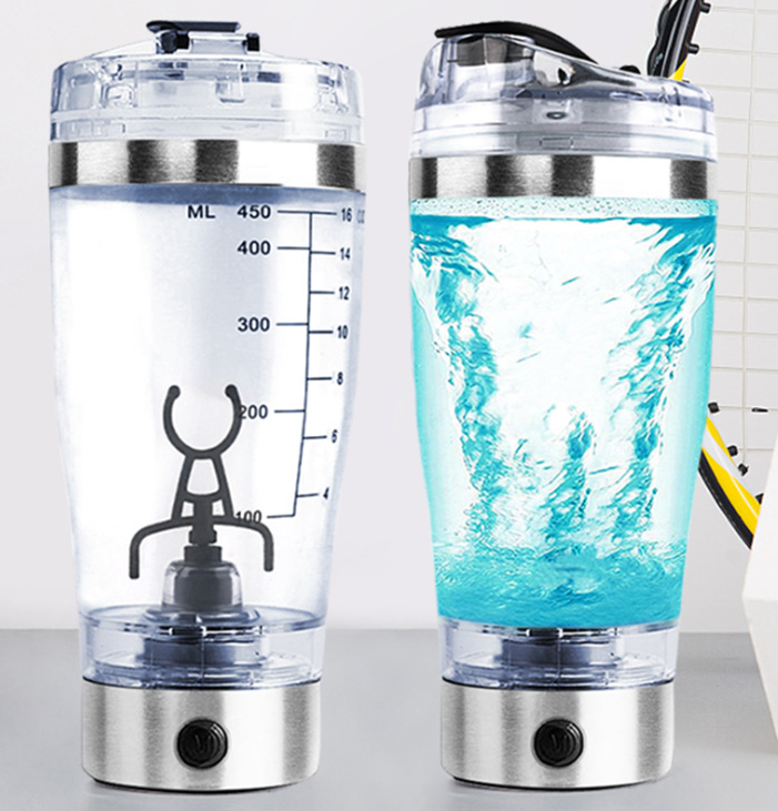 Vortex USB Protein Mixer
