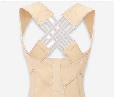 Posture Reset Support Brace — Adjustable & Discreet