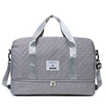 Waterproof Gym Duffle Bag