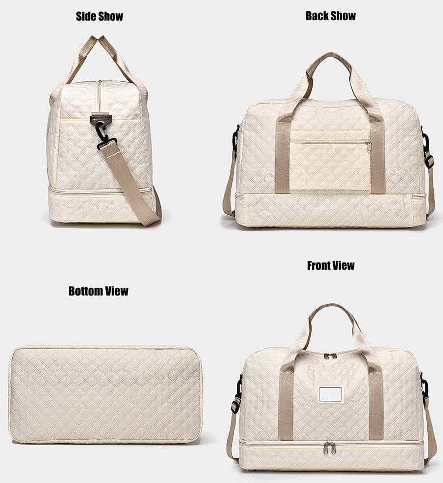 Waterproof Gym Duffle Bag