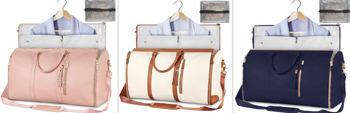 All-Day Gym Duffle Bag