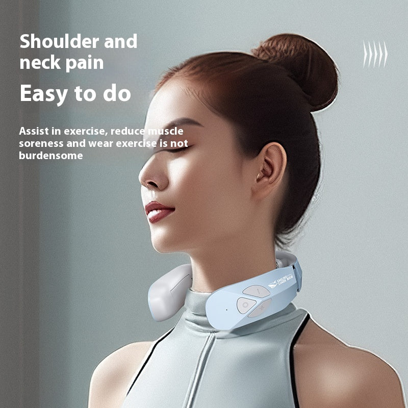 EMS Neck Relief Massager