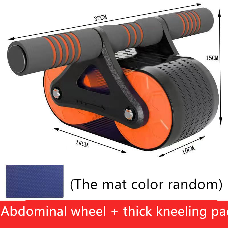 Rebound Ab Wheel Roller