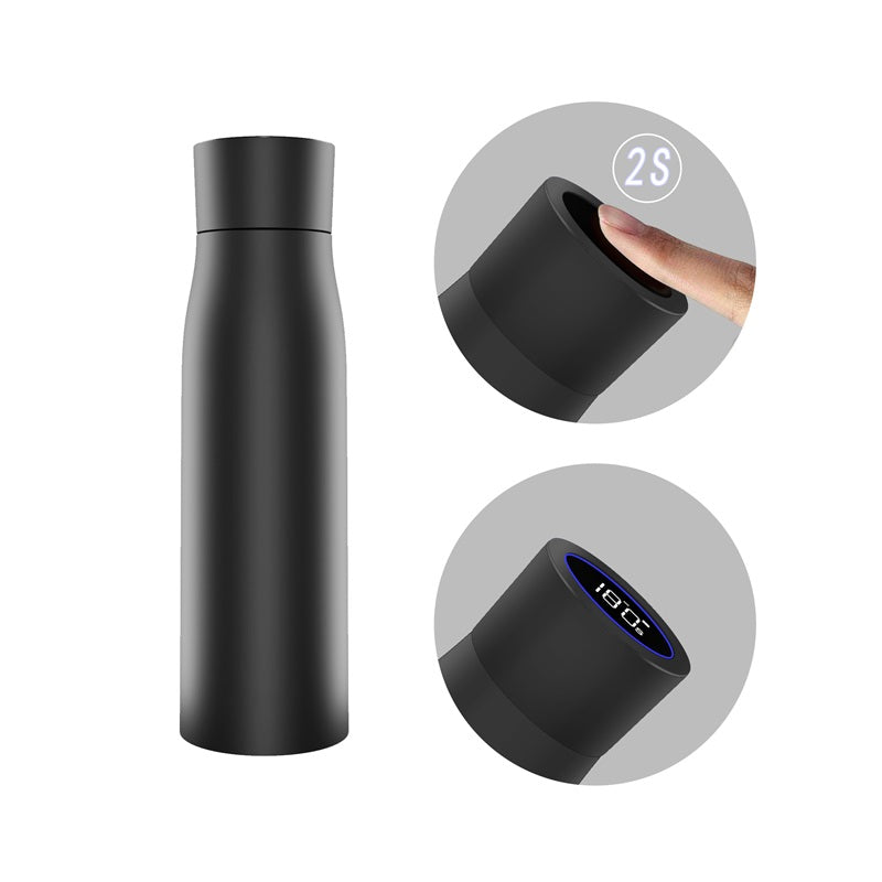 Glow Smart Water Bottle
