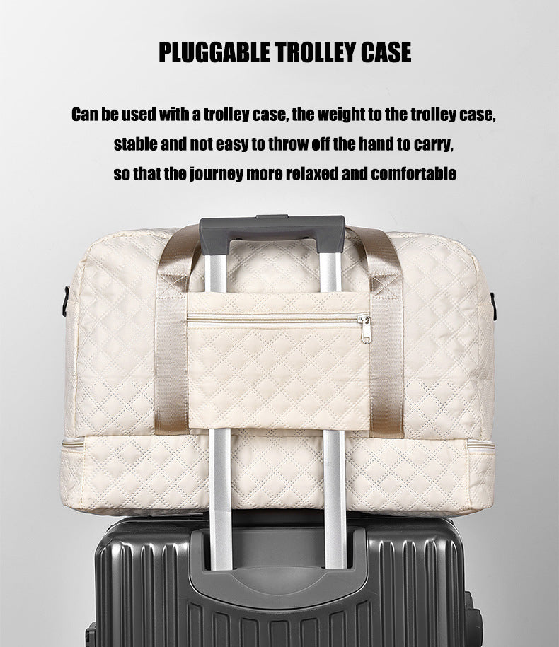 Waterproof Gym Duffle Bag