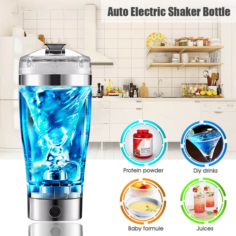 Vortex USB Protein Mixer