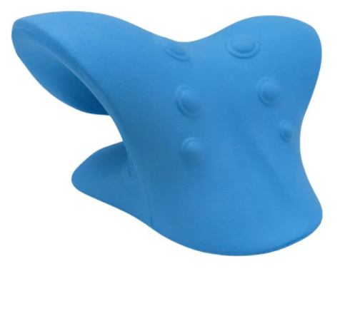 6-Wheel Deep Tissue Massage Roller
