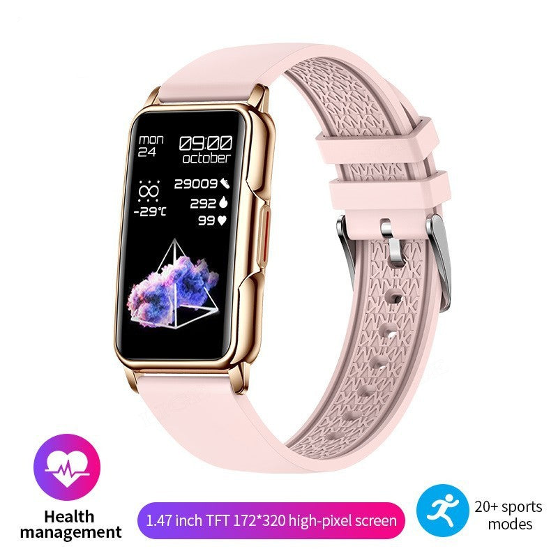 Pulse Smart Fitness Band