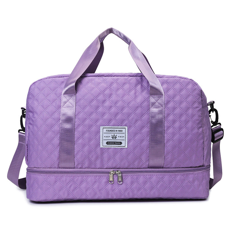 Waterproof Gym Duffle Bag