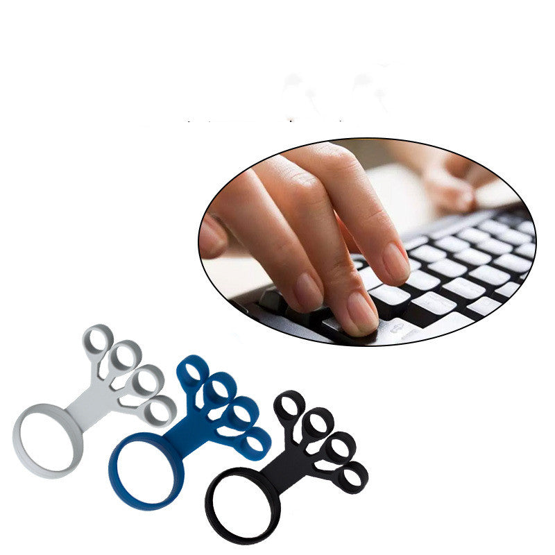 Silicone Finger Grip Trainer