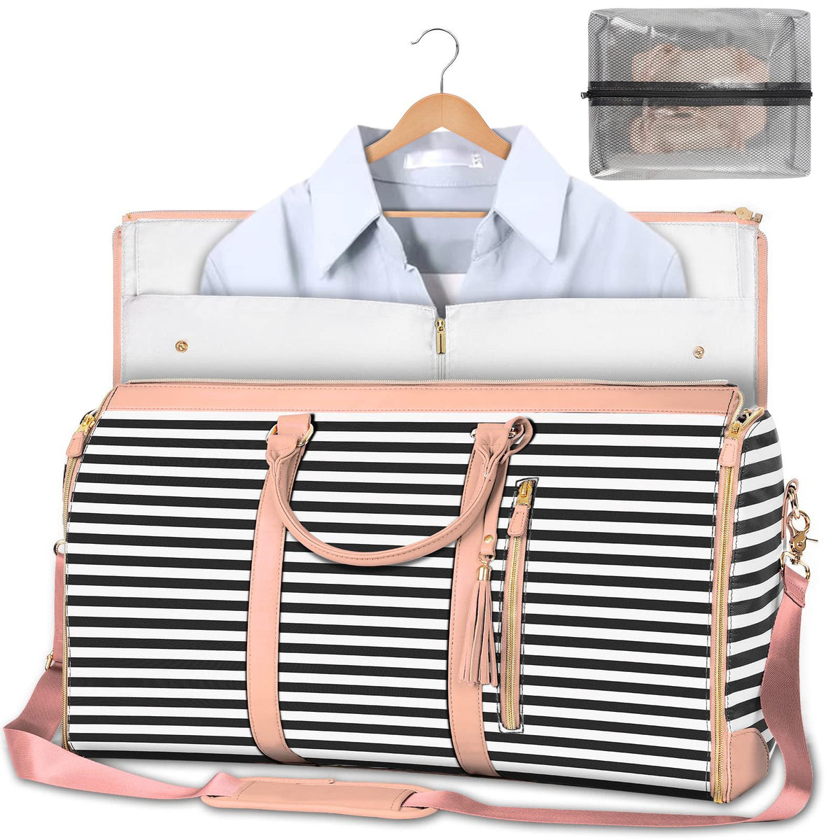 All-Day Gym Duffle Bag