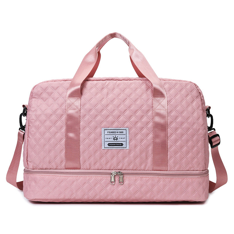 Waterproof Gym Duffle Bag