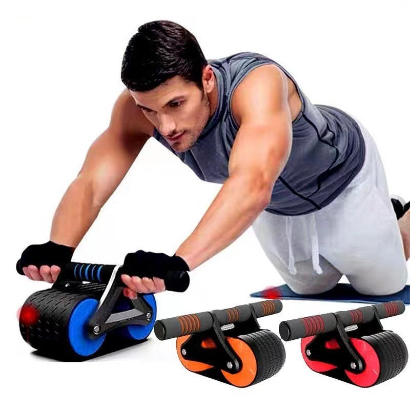 Rebound Ab Wheel Roller