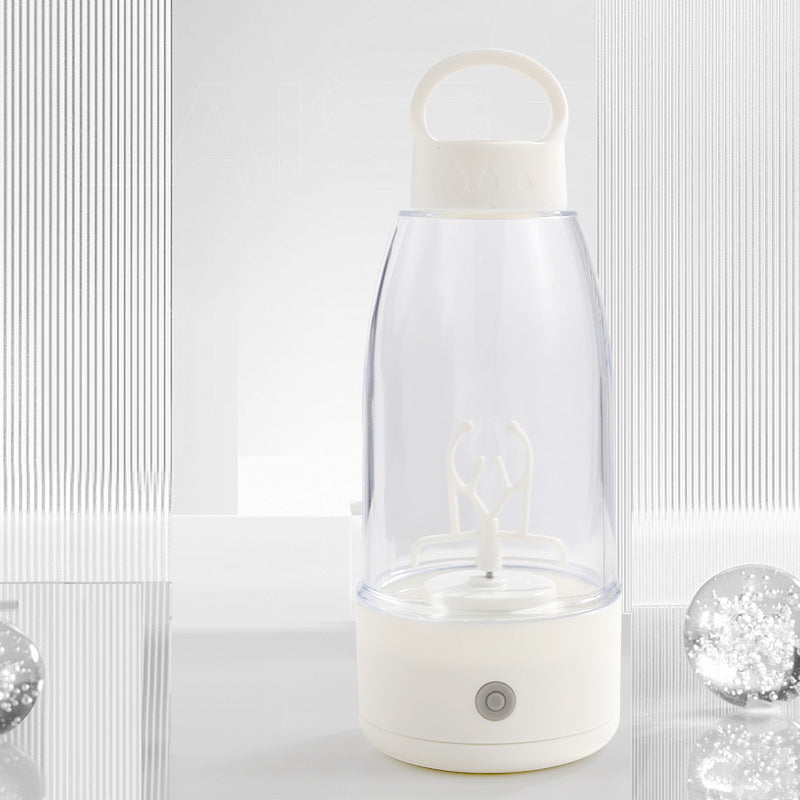 Auto-Blend Protein Shaker