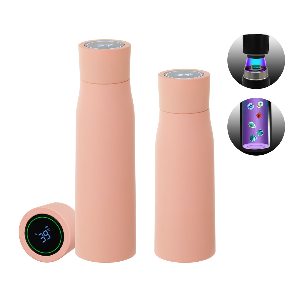 Glow Smart Water Bottle