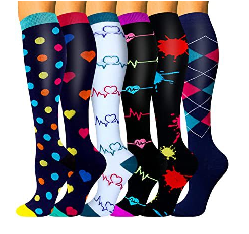 Compression Socks for Outdoor Sports