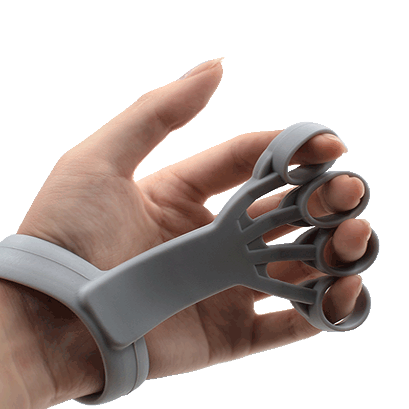 Silicone Finger Grip Trainer