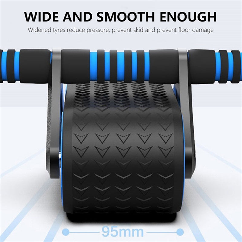 Rebound Ab Wheel Roller
