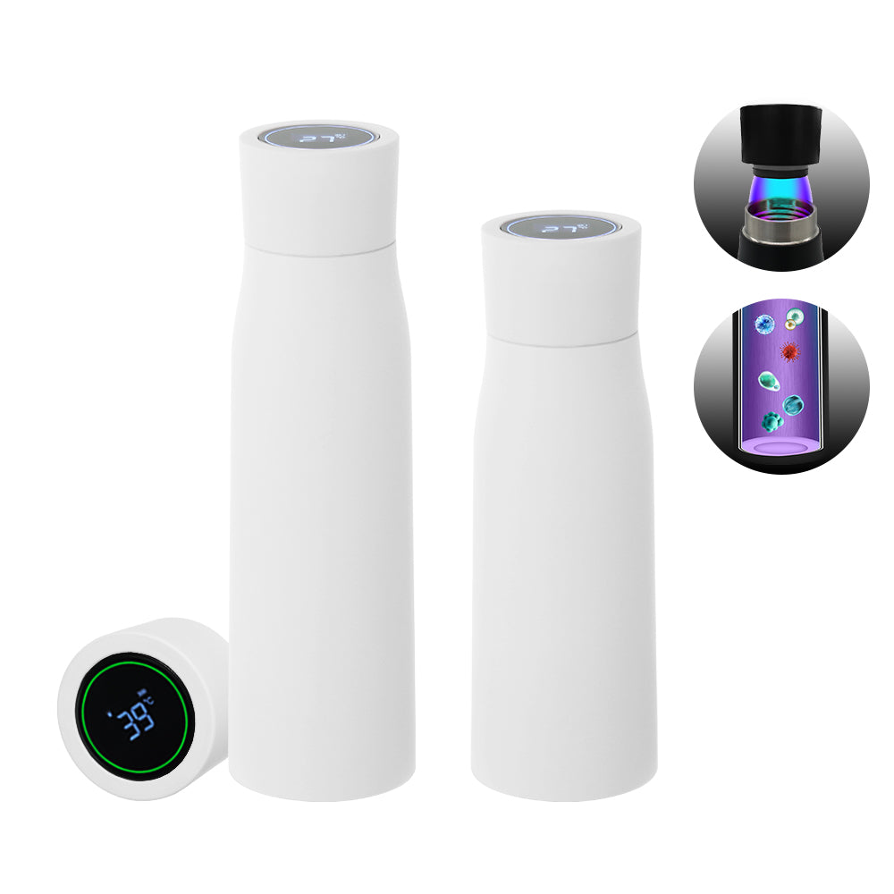 Glow Smart Water Bottle