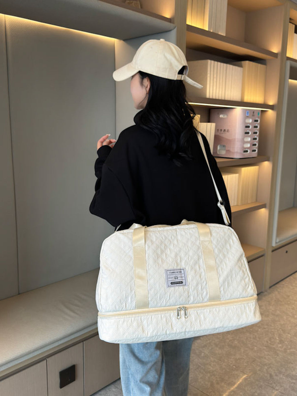 Waterproof Gym Duffle Bag