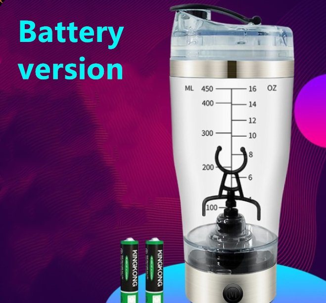 Vortex USB Protein Mixer