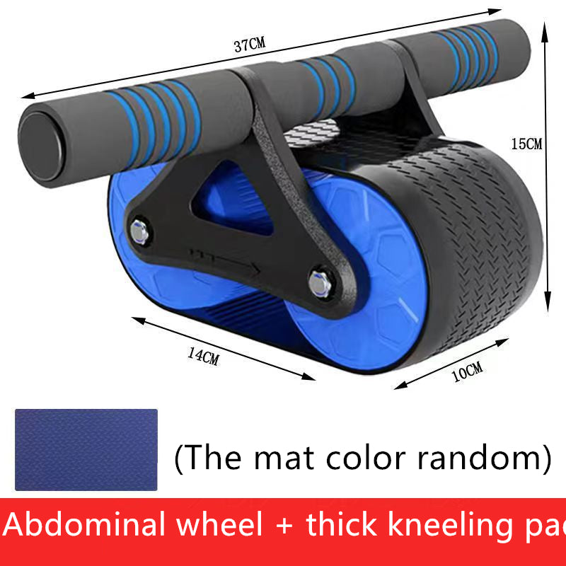 Rebound Ab Wheel Roller