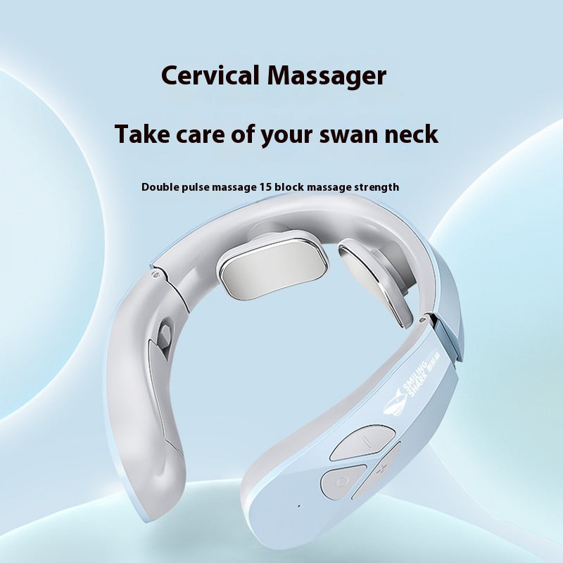 EMS Neck Relief Massager