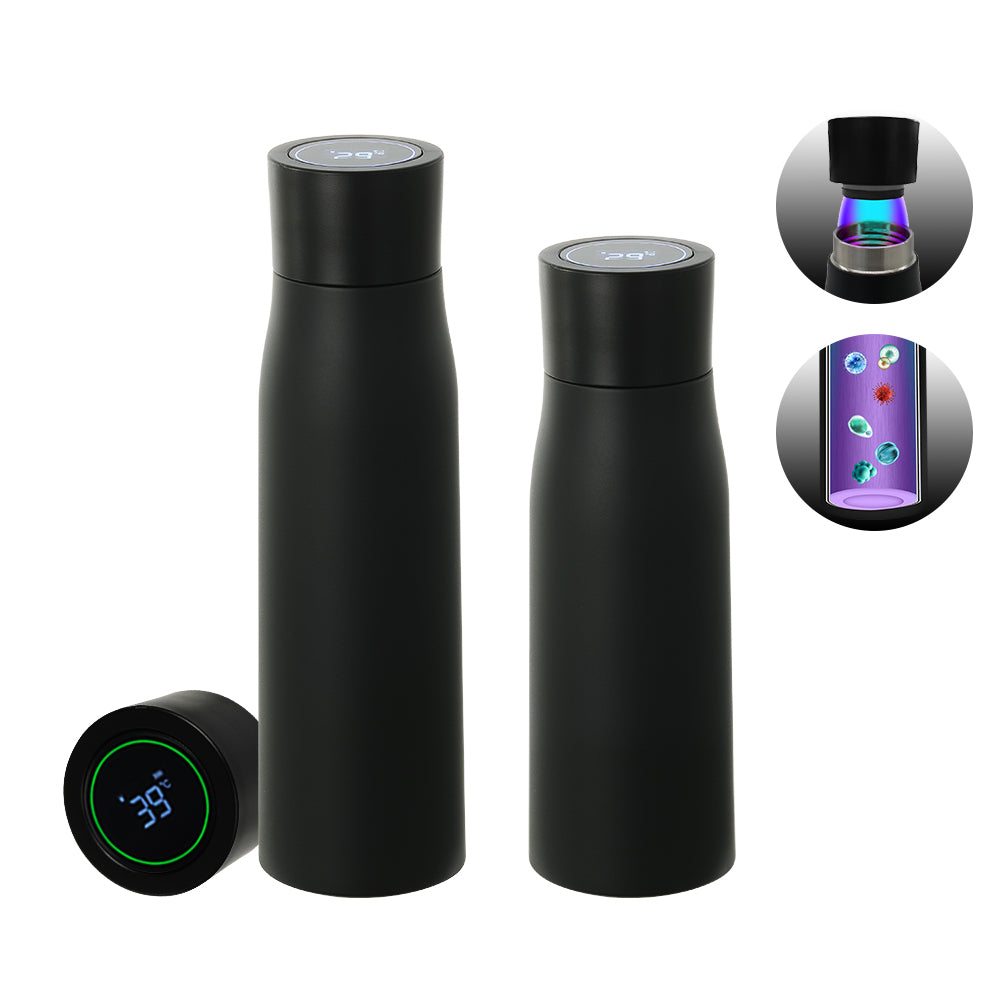Glow Smart Water Bottle