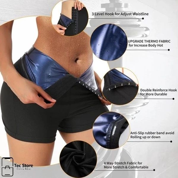 Thermo Sweat Sauna Leggings