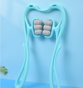 6-Wheel Deep Tissue Massage Roller