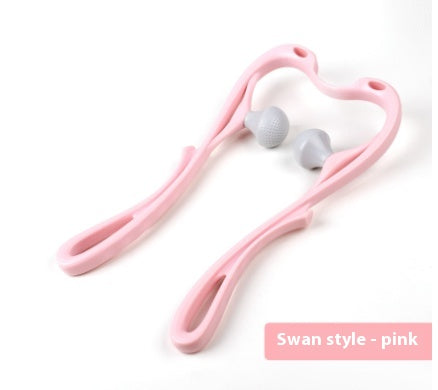 6-Wheel Deep Tissue Massage Roller