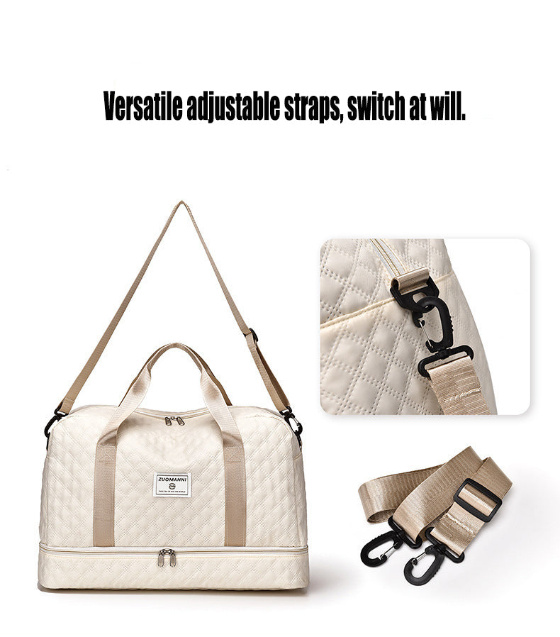 Waterproof Gym Duffle Bag