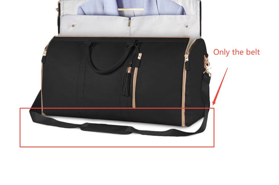 All-Day Gym Duffle Bag