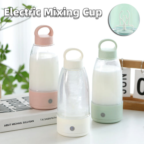Auto-Blend Protein Shaker