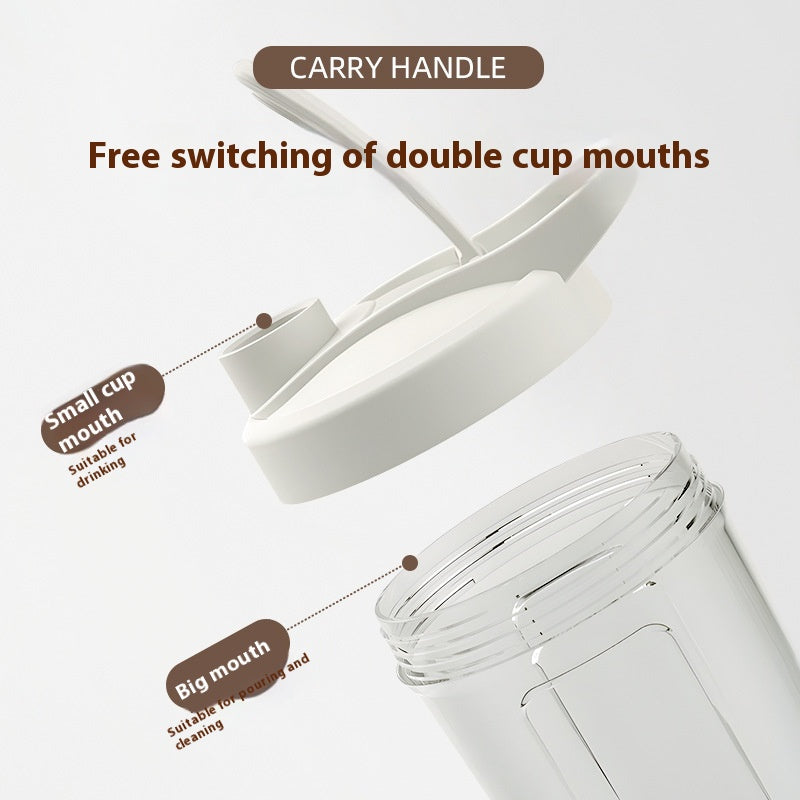 PowerMix Electric Shaker Bottle