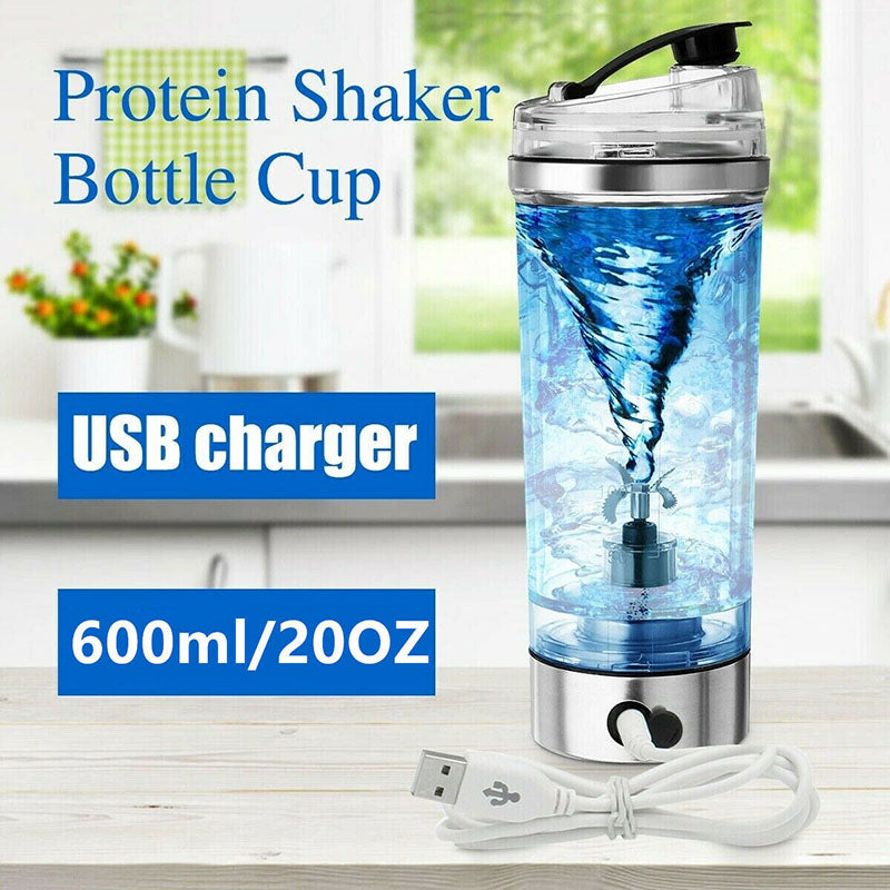 Vortex USB Protein Mixer