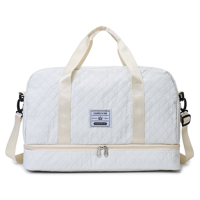Waterproof Gym Duffle Bag